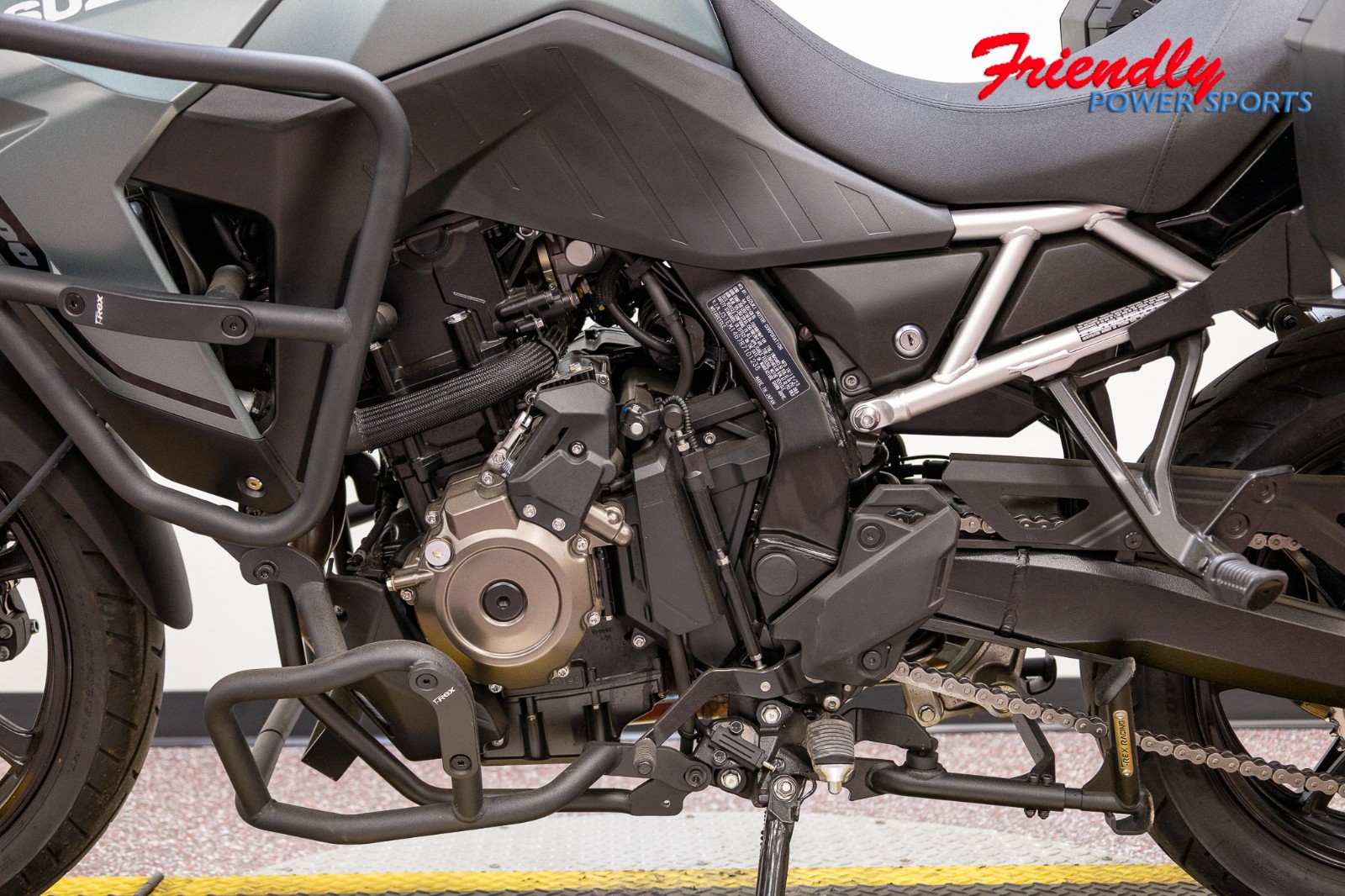 2024 SUZUKI V-STROM 800