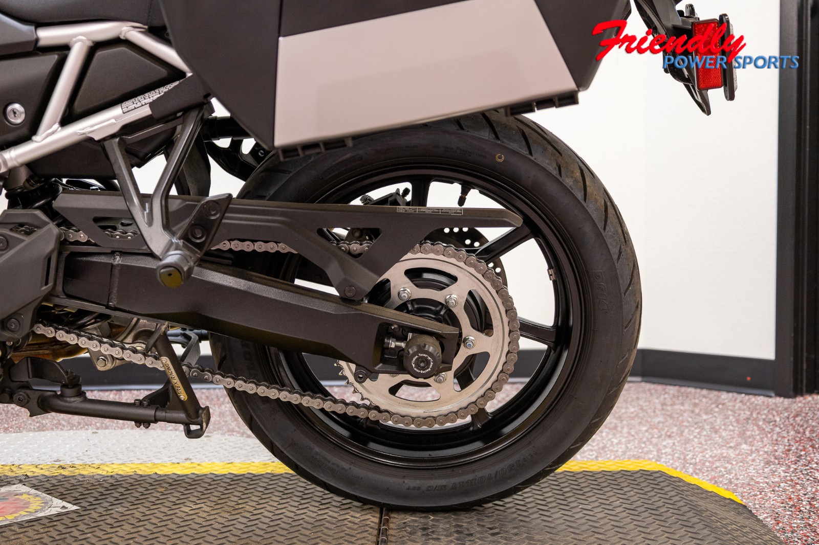 2024 SUZUKI V-STROM 800