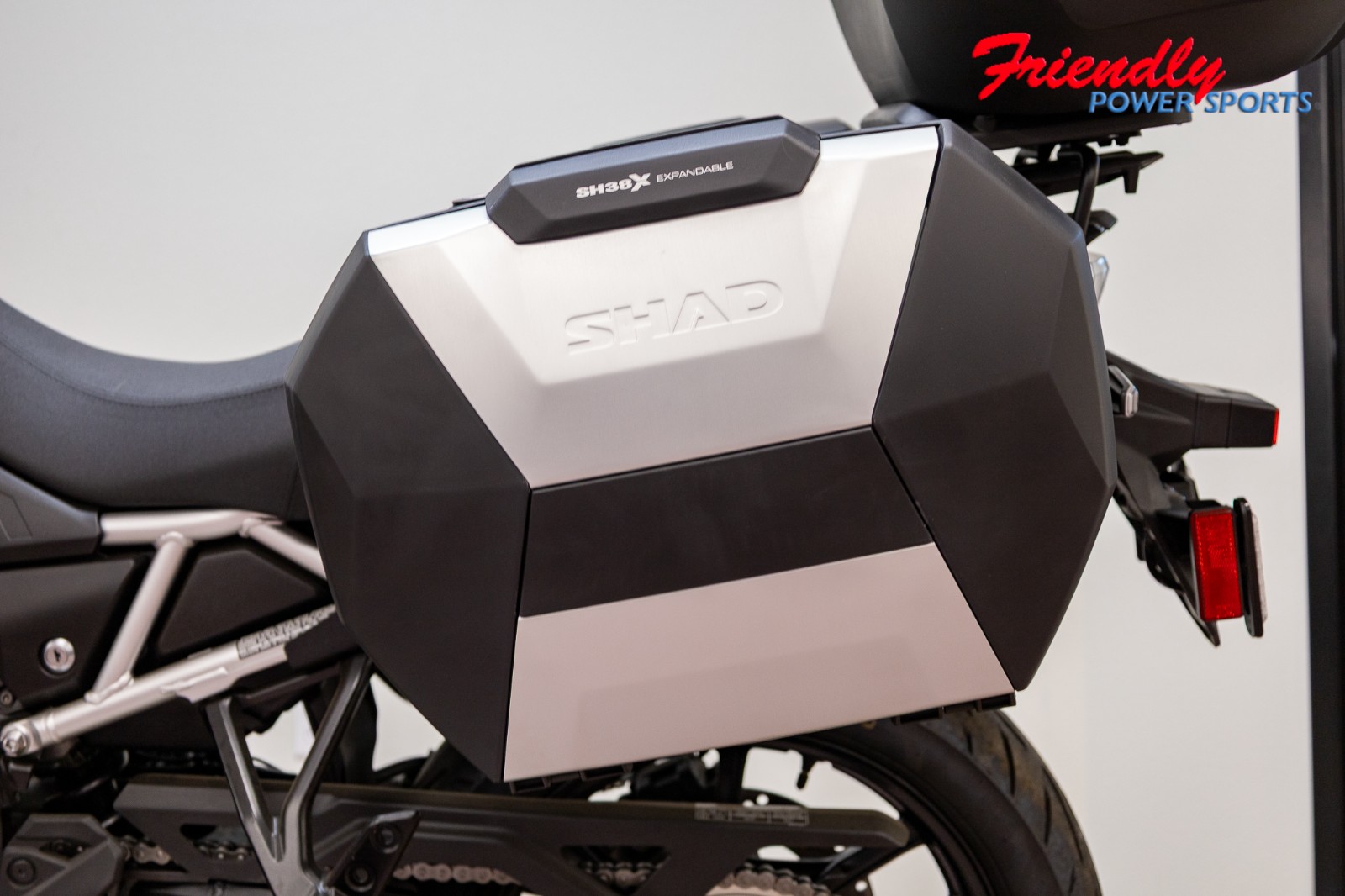 2024 SUZUKI V-STROM 800