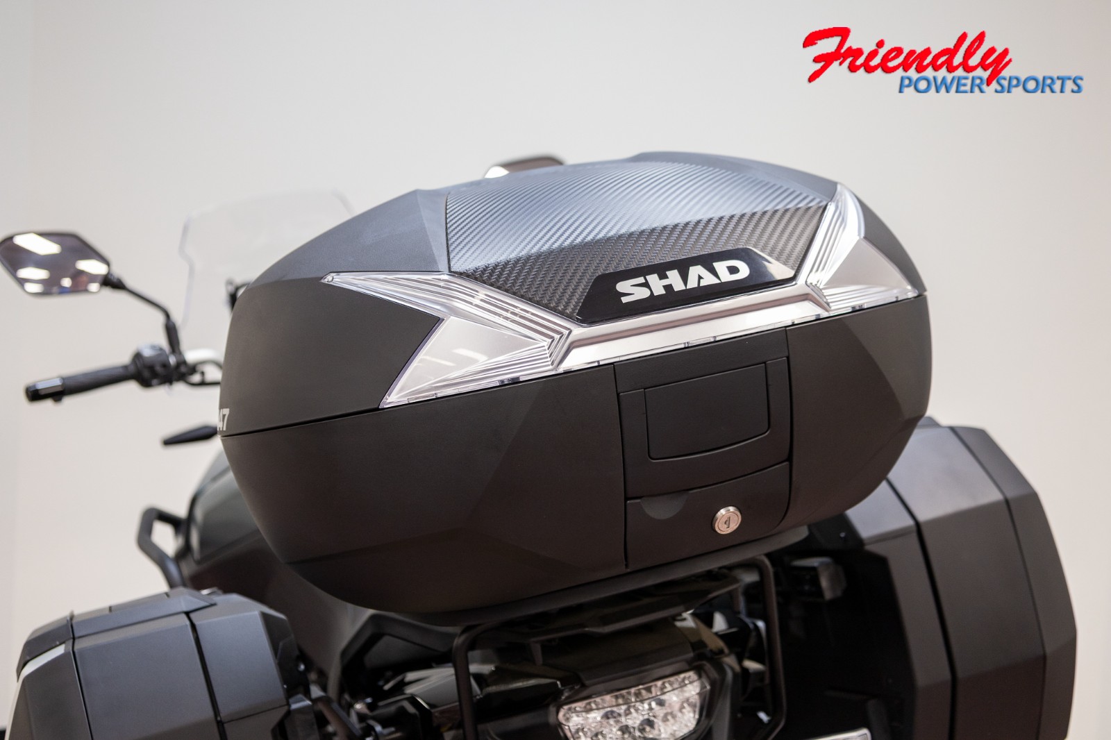 2024 SUZUKI V-STROM 800