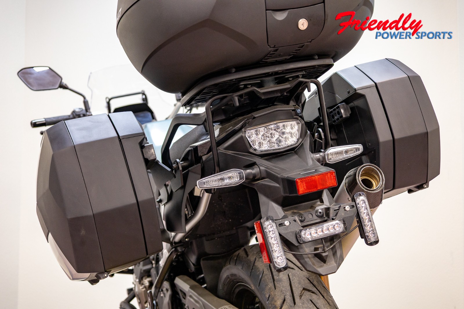 2024 SUZUKI V-STROM 800