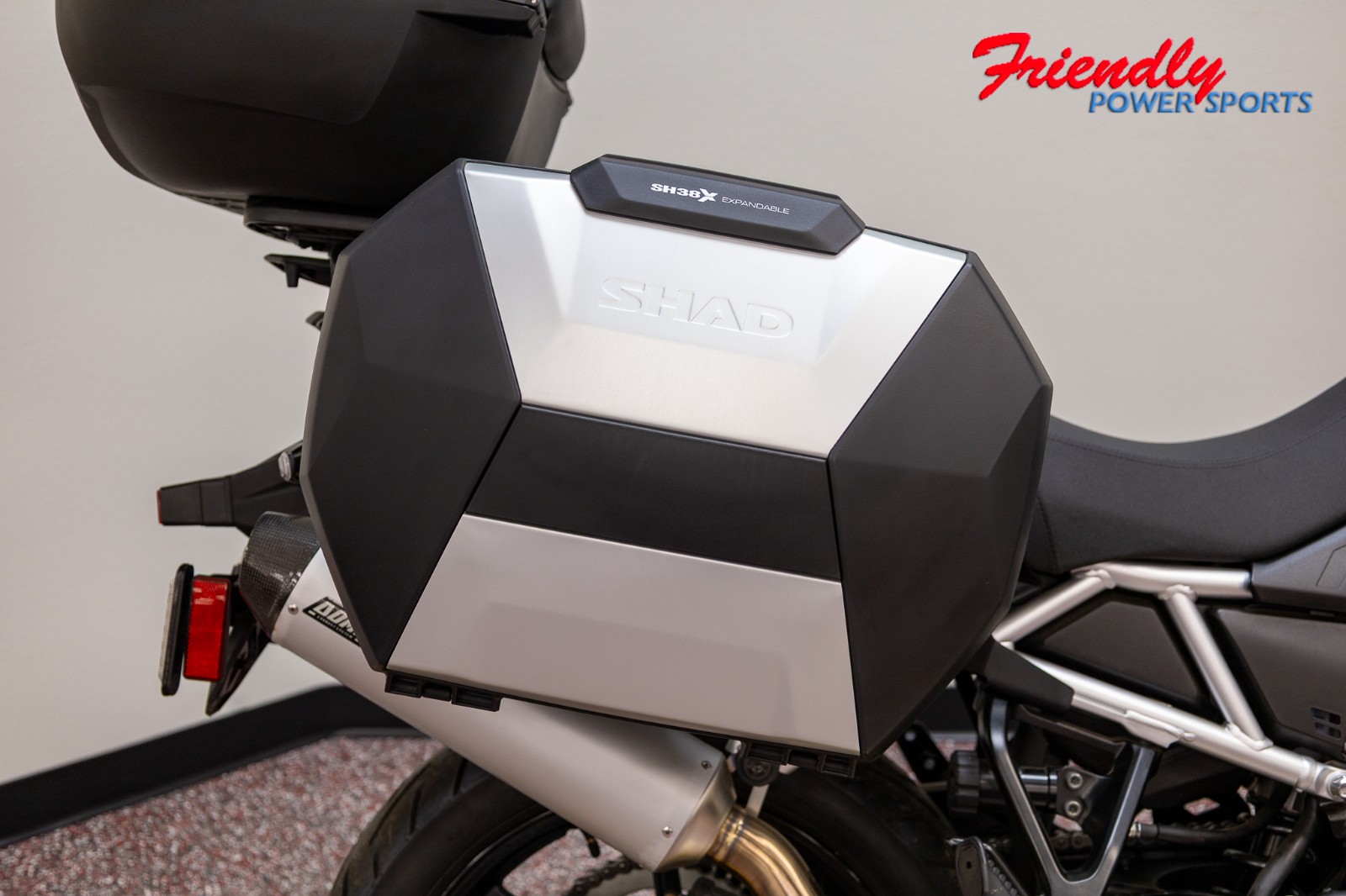 2024 SUZUKI V-STROM 800