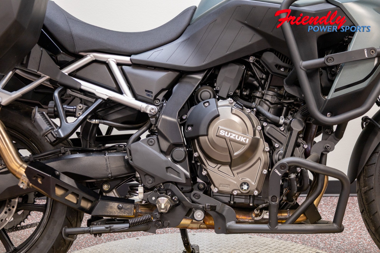 2024 SUZUKI V-STROM 800