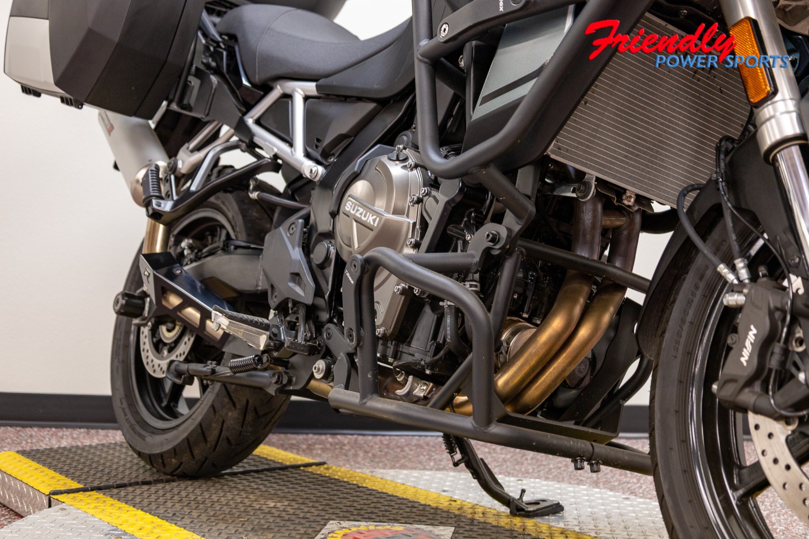 2024 SUZUKI V-STROM 800