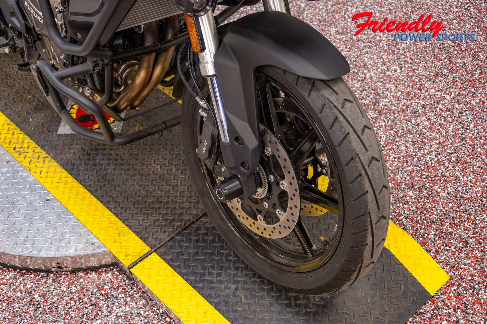 2024 SUZUKI V-STROM 800