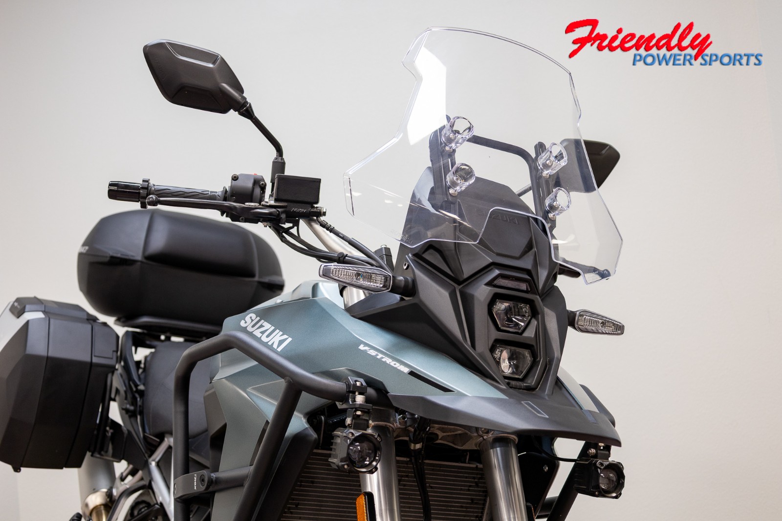 2024 SUZUKI V-STROM 800