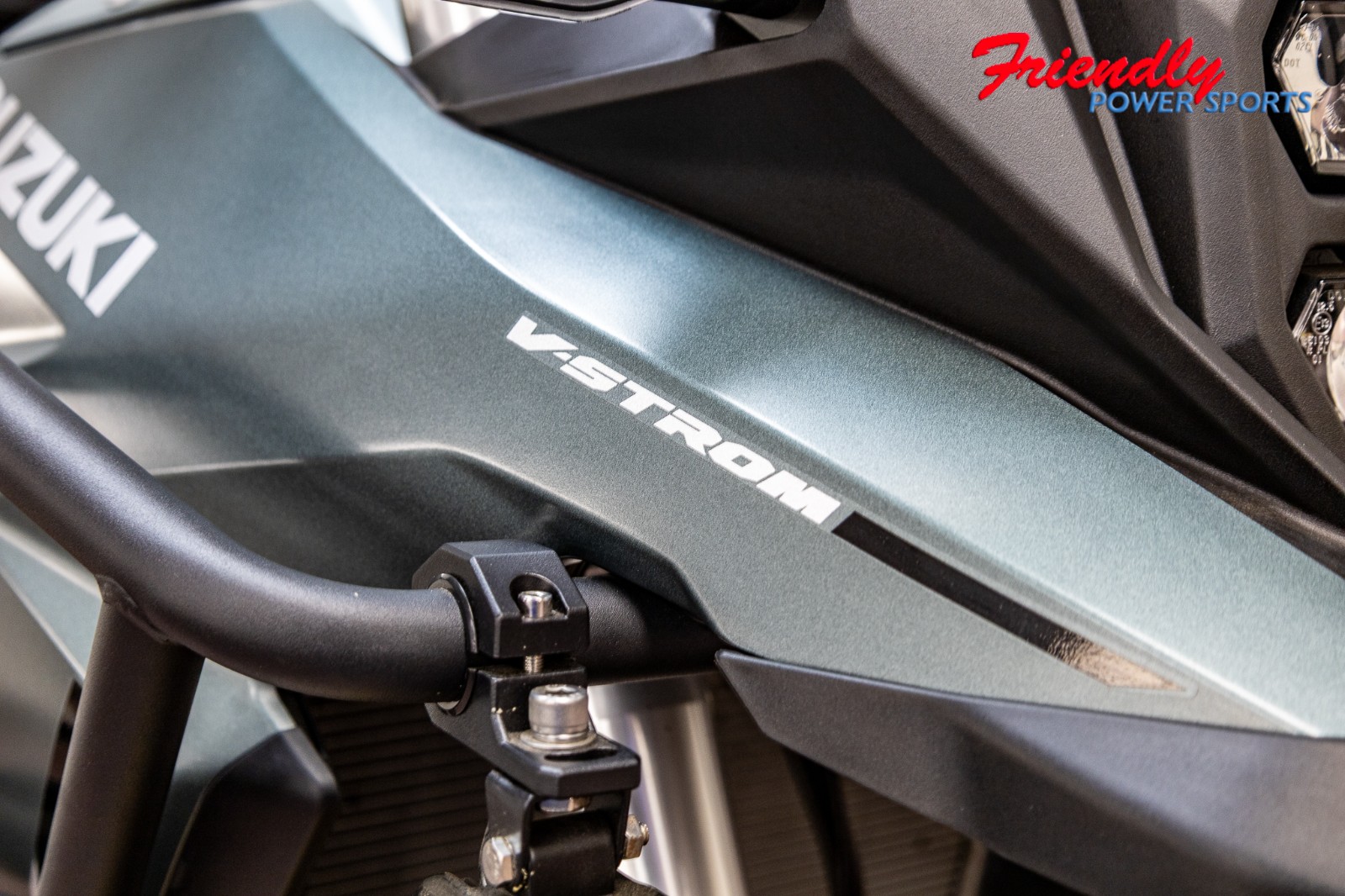 2024 SUZUKI V-STROM 800
