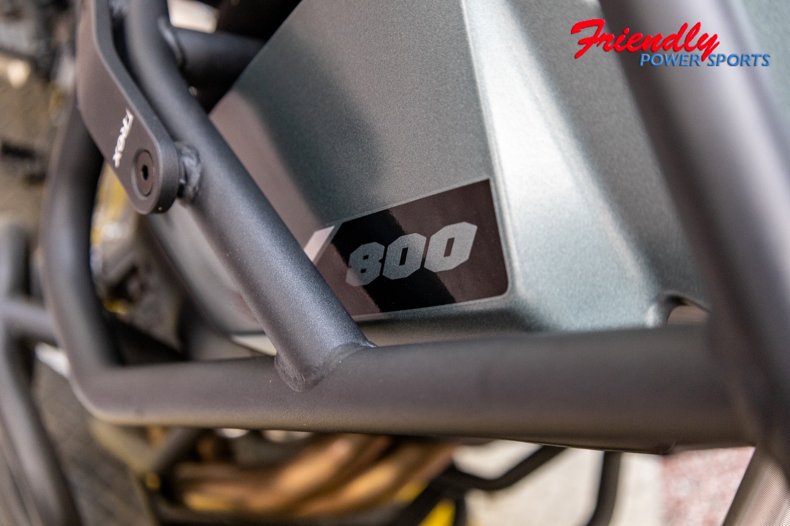 2024 SUZUKI V-STROM 800