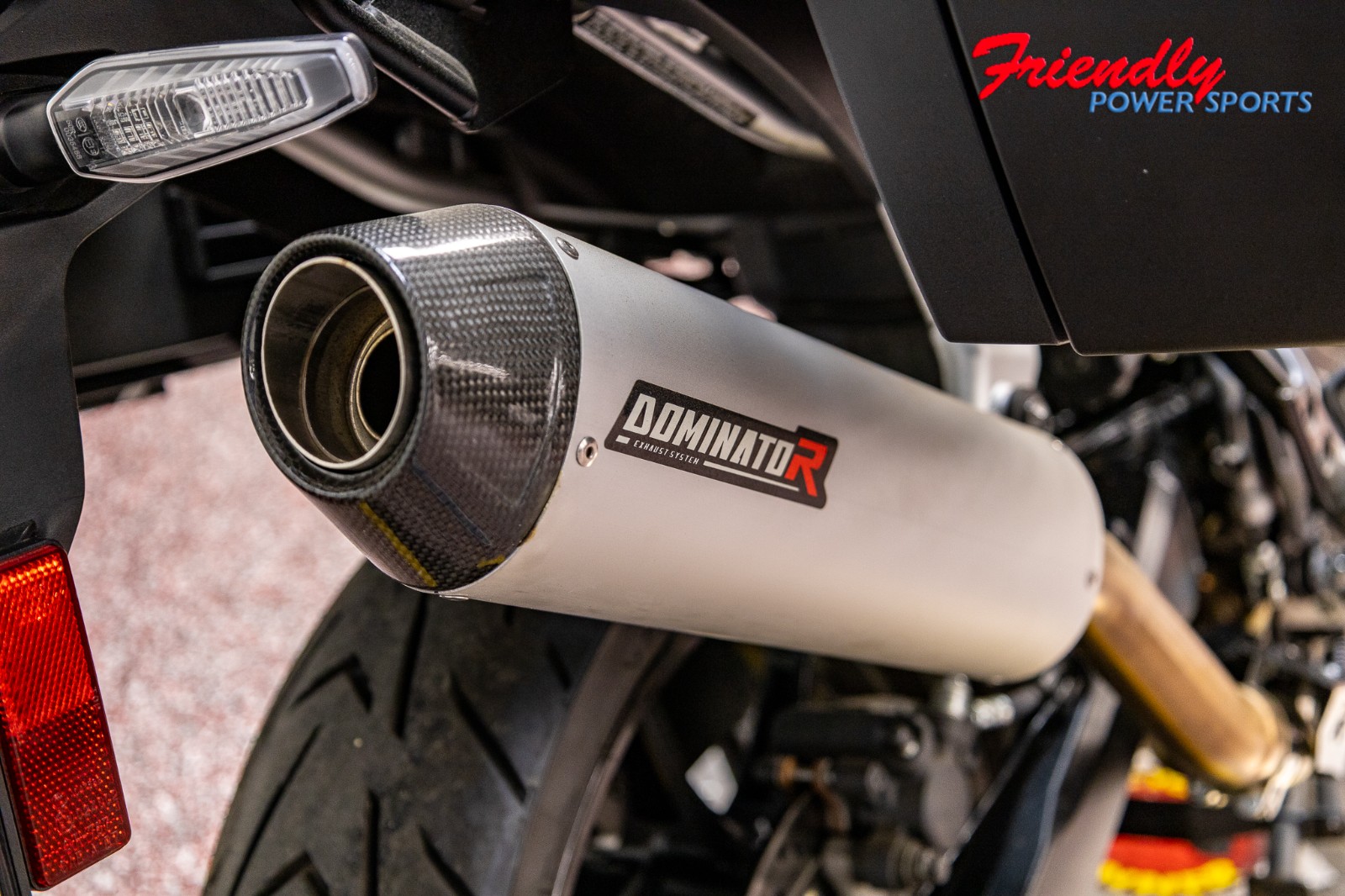 2024 SUZUKI V-STROM 800