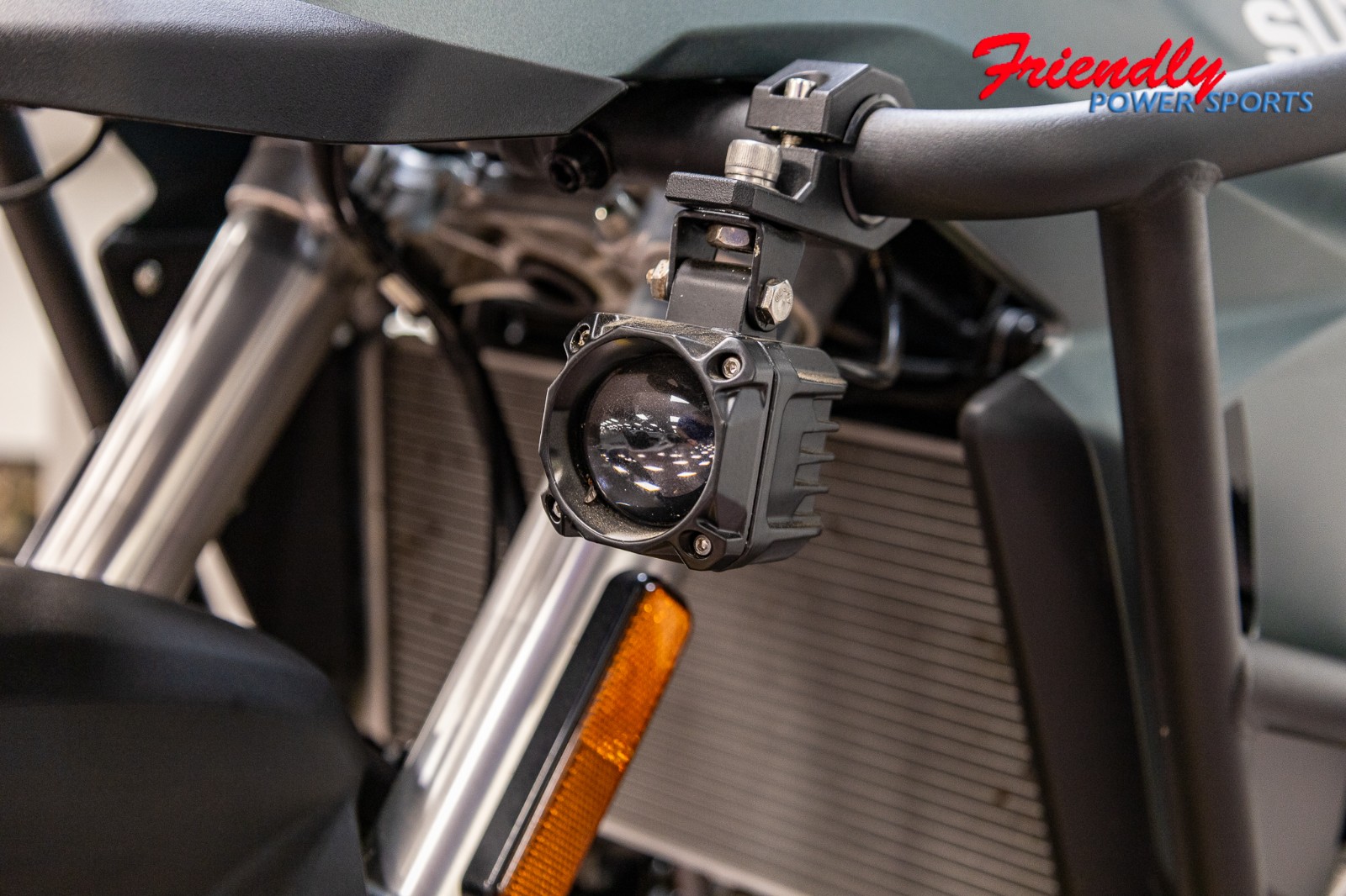 2024 SUZUKI V-STROM 800