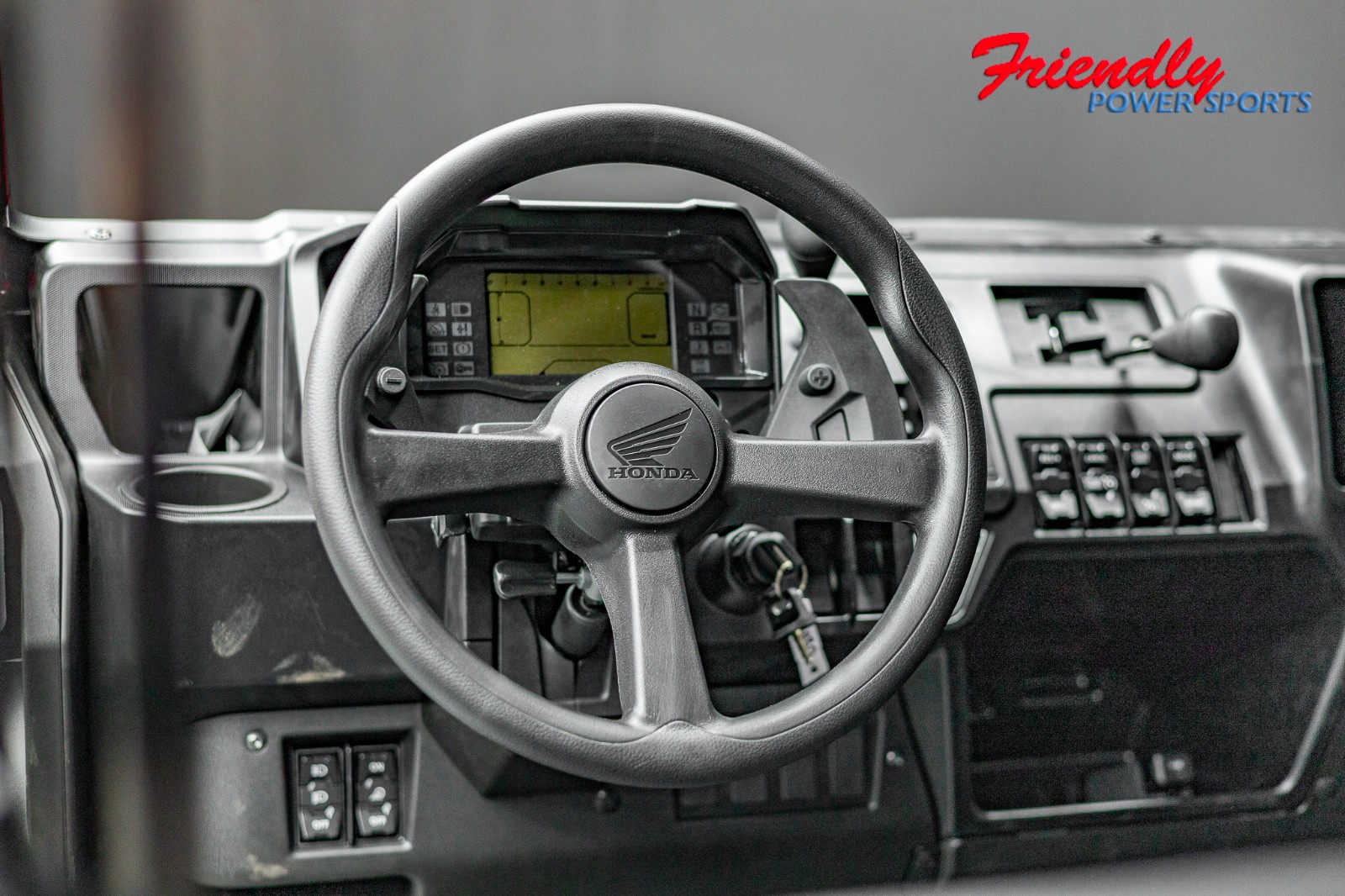 2026 HONDA PIONEER 1000-5 DELUXE