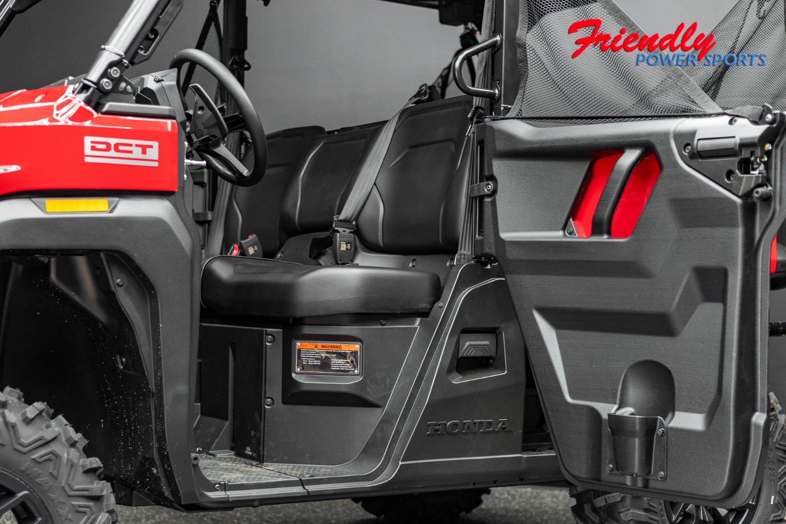 2026 HONDA PIONEER 1000-5 DELUXE
