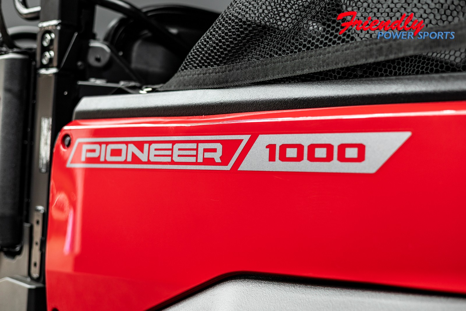 2026 HONDA PIONEER 1000-5 DELUXE