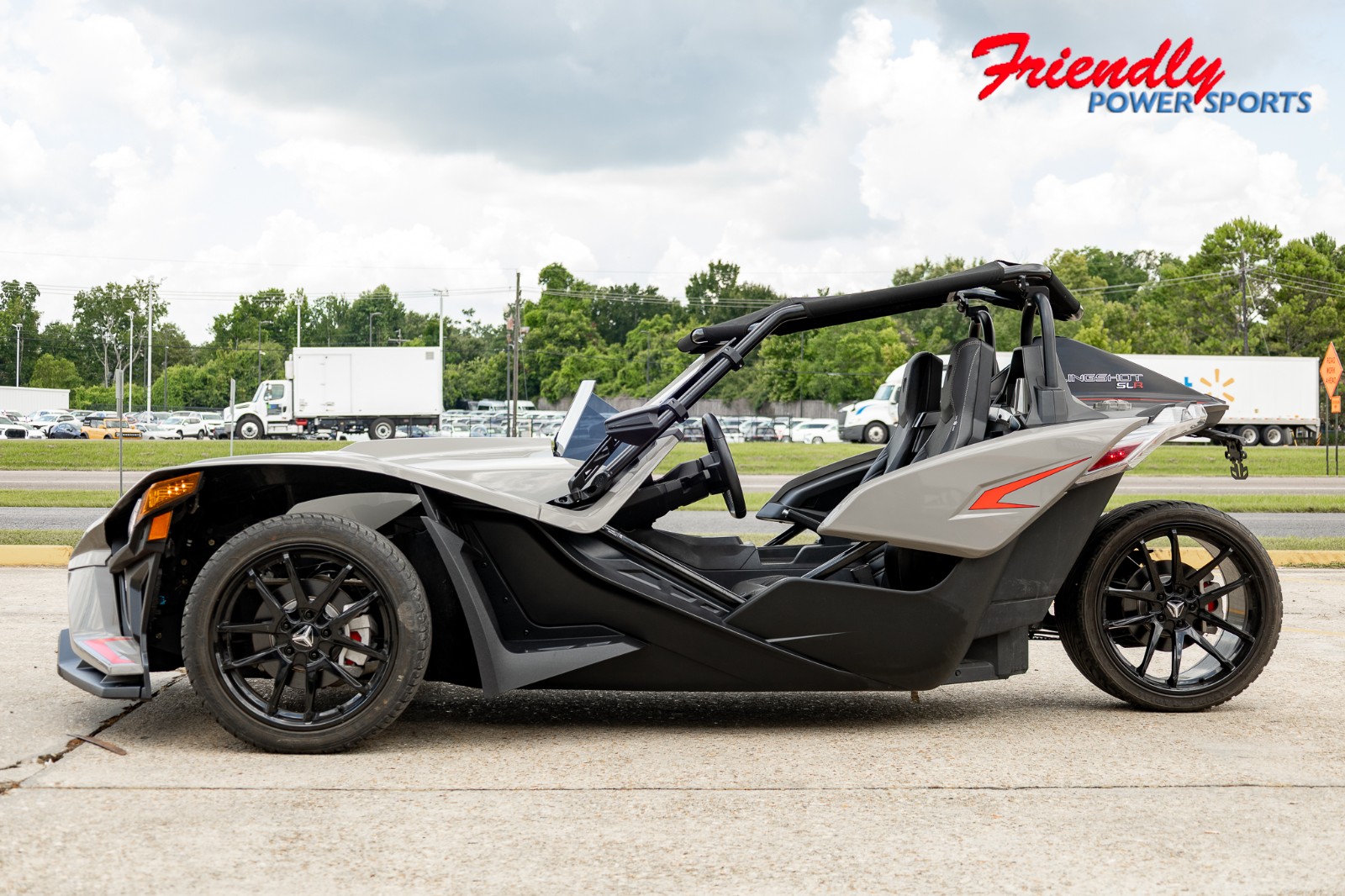 2022 SLINGSHOT SLINGSHOT SLR AUTODRIVE