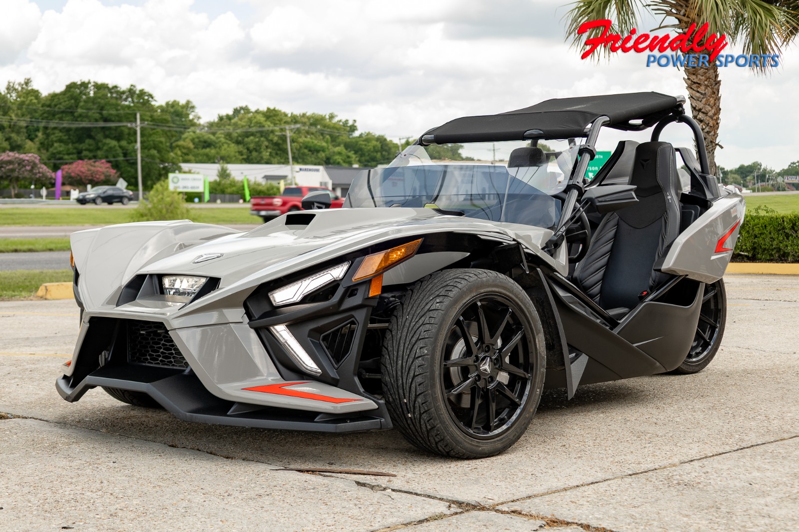 2022 SLINGSHOT SLINGSHOT SLR AUTODRIVE