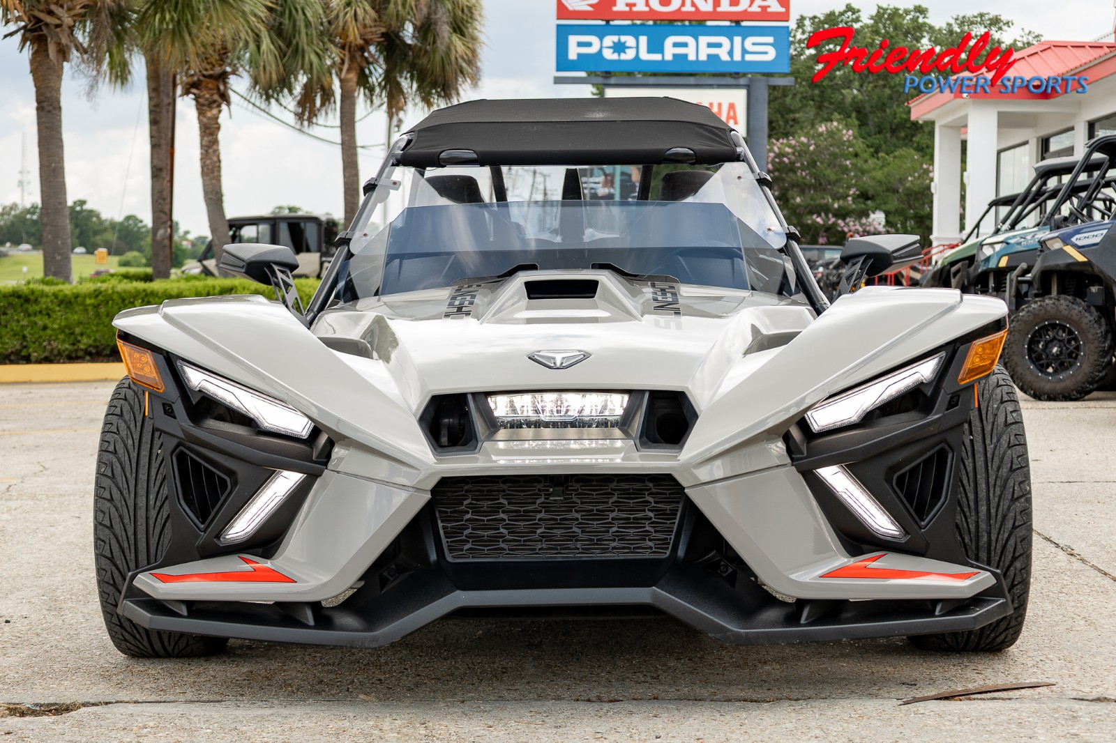 2022 SLINGSHOT SLINGSHOT SLR AUTODRIVE