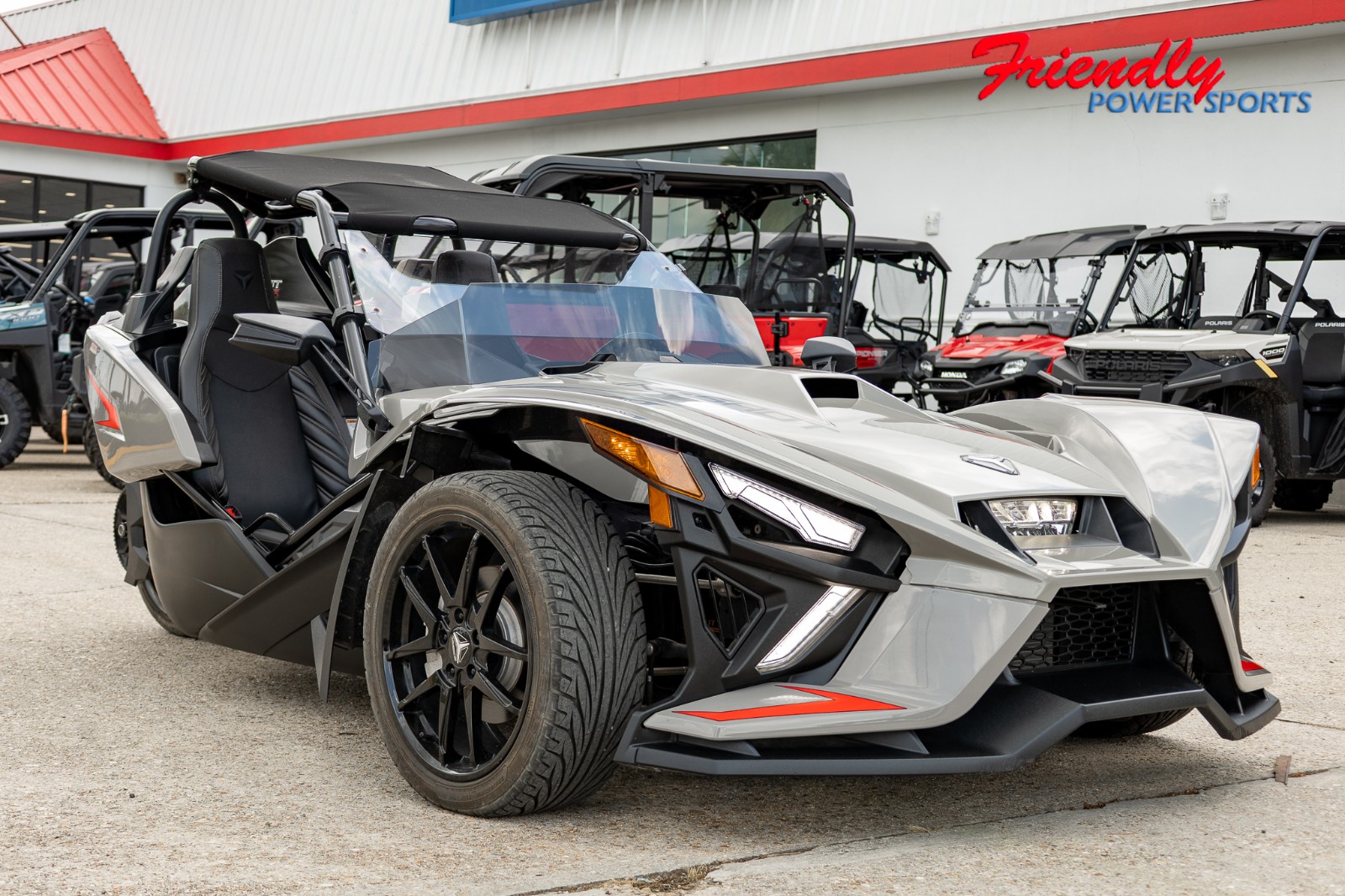 2022 SLINGSHOT SLINGSHOT SLR AUTODRIVE