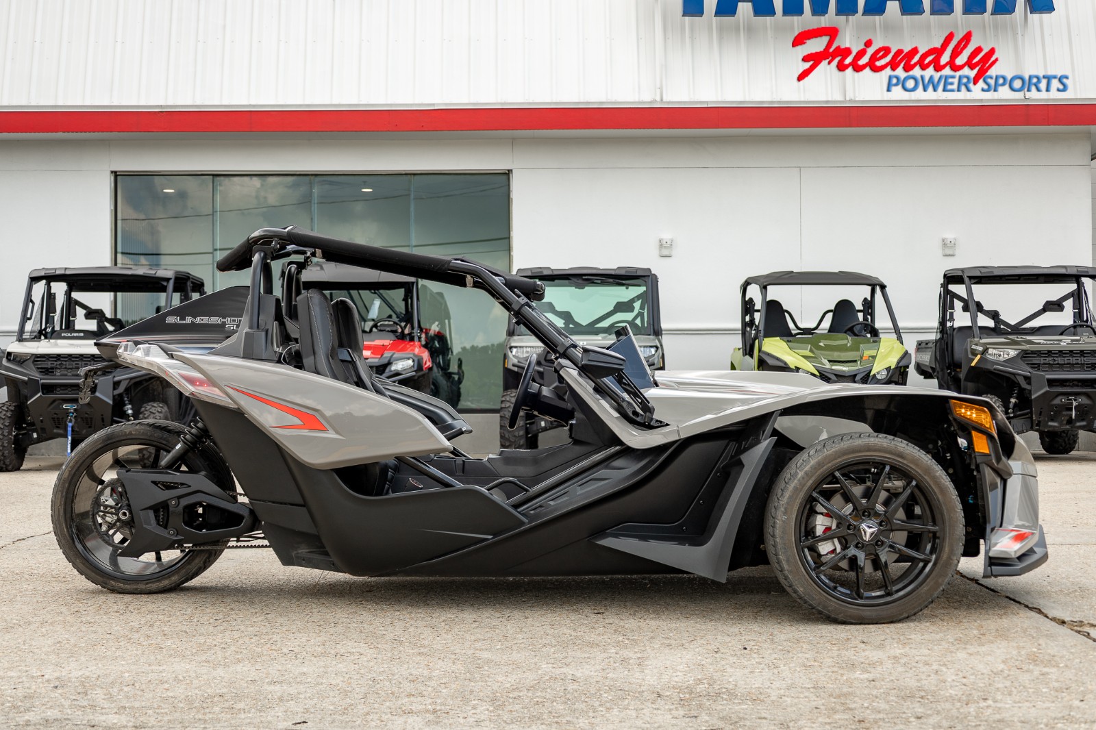 2022 SLINGSHOT SLINGSHOT SLR AUTODRIVE
