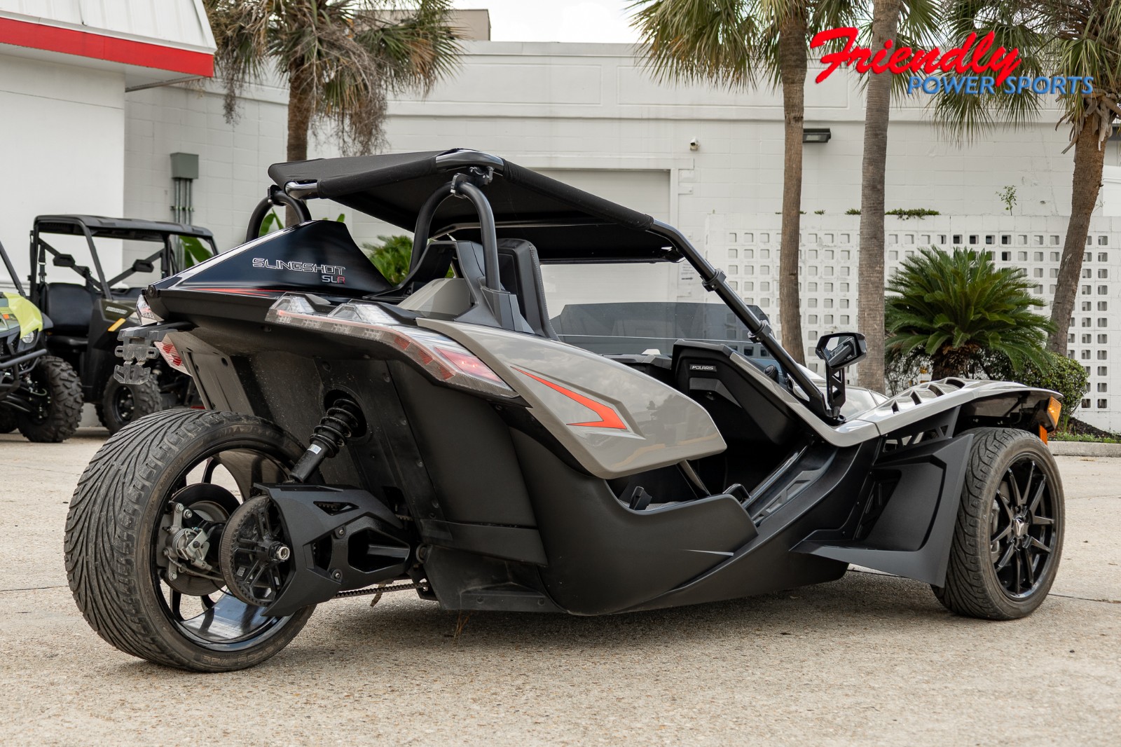 2022 SLINGSHOT SLINGSHOT SLR AUTODRIVE