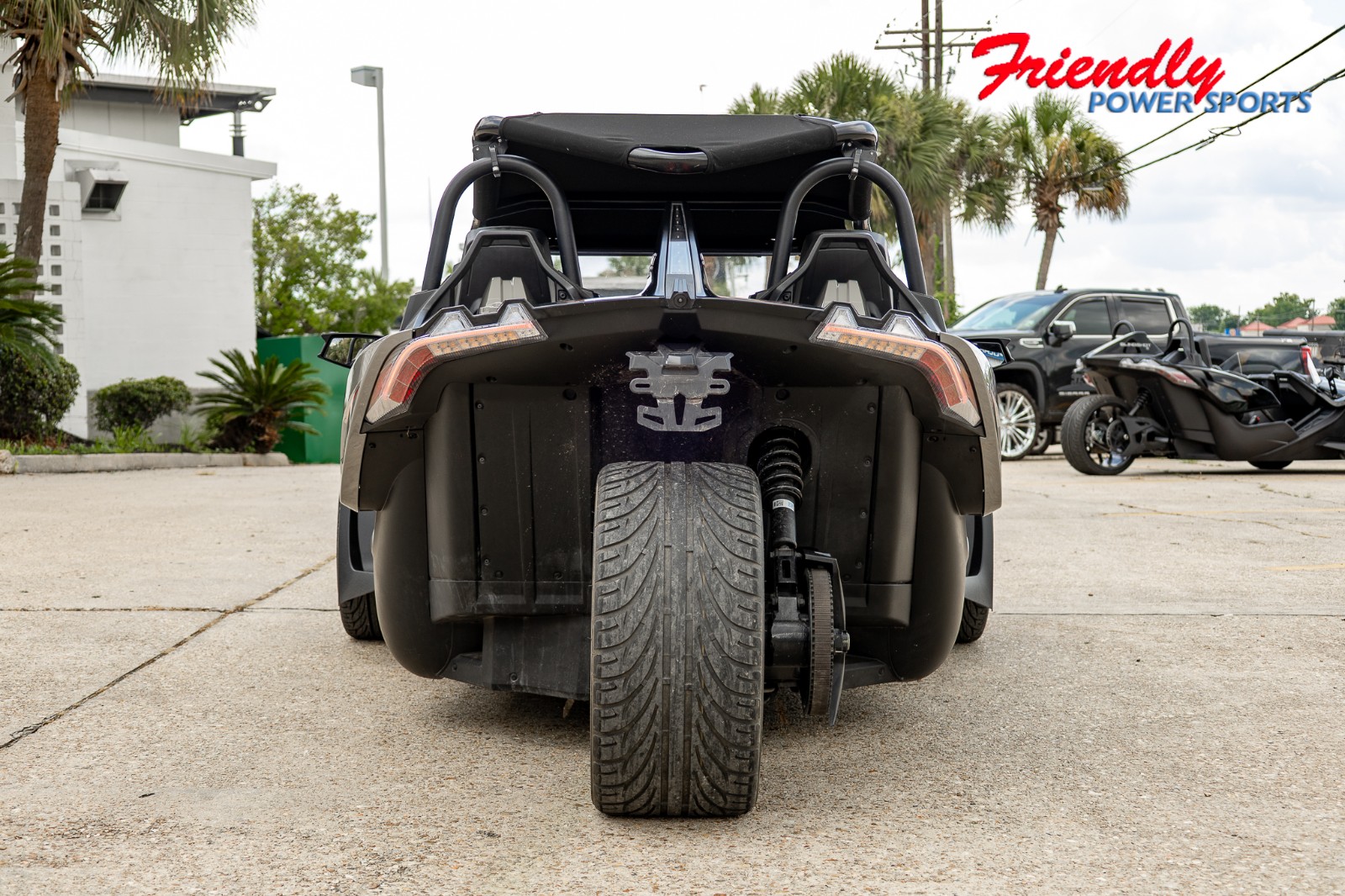 2022 SLINGSHOT SLINGSHOT SLR AUTODRIVE