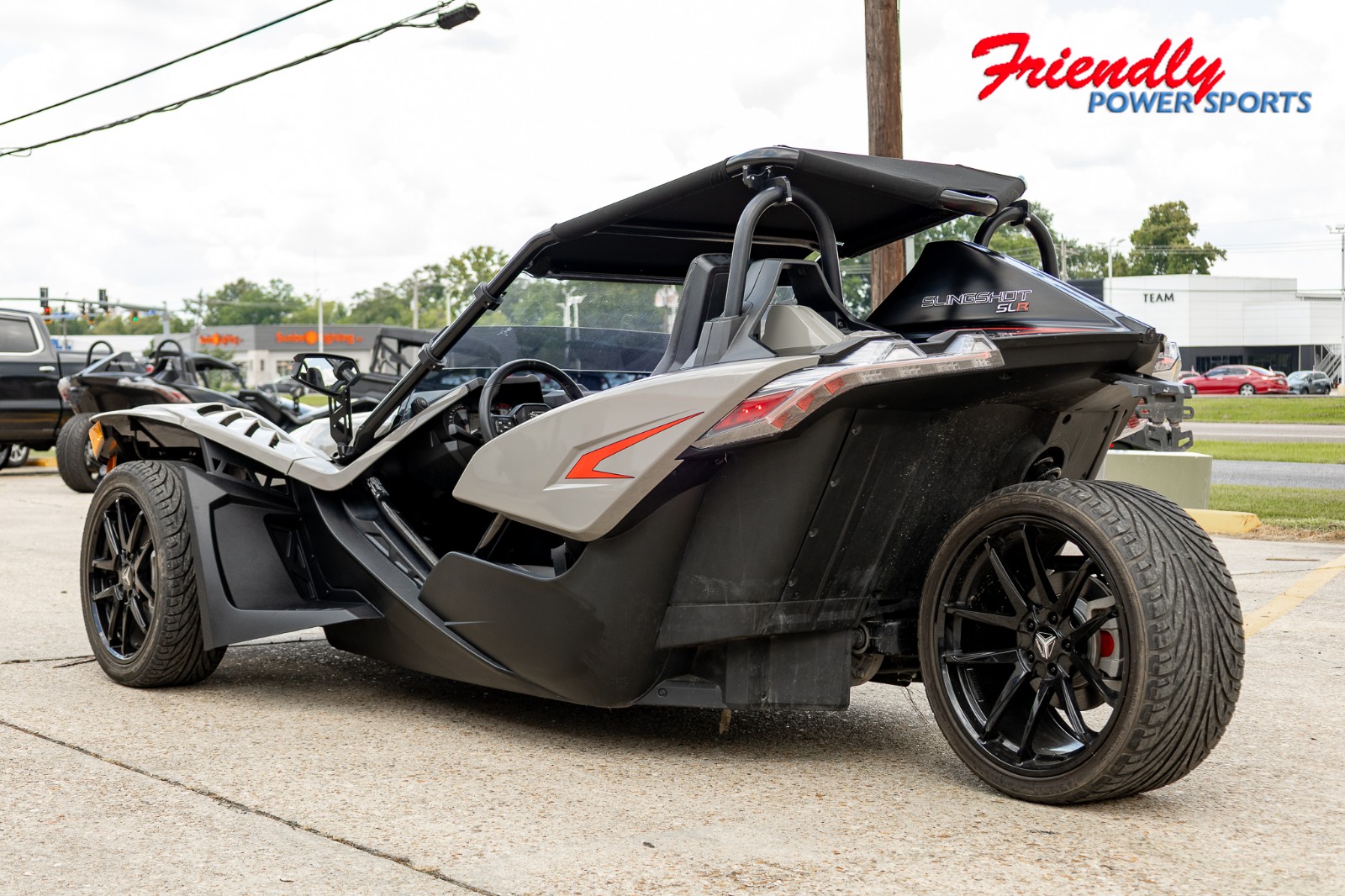 2022 SLINGSHOT SLINGSHOT SLR AUTODRIVE