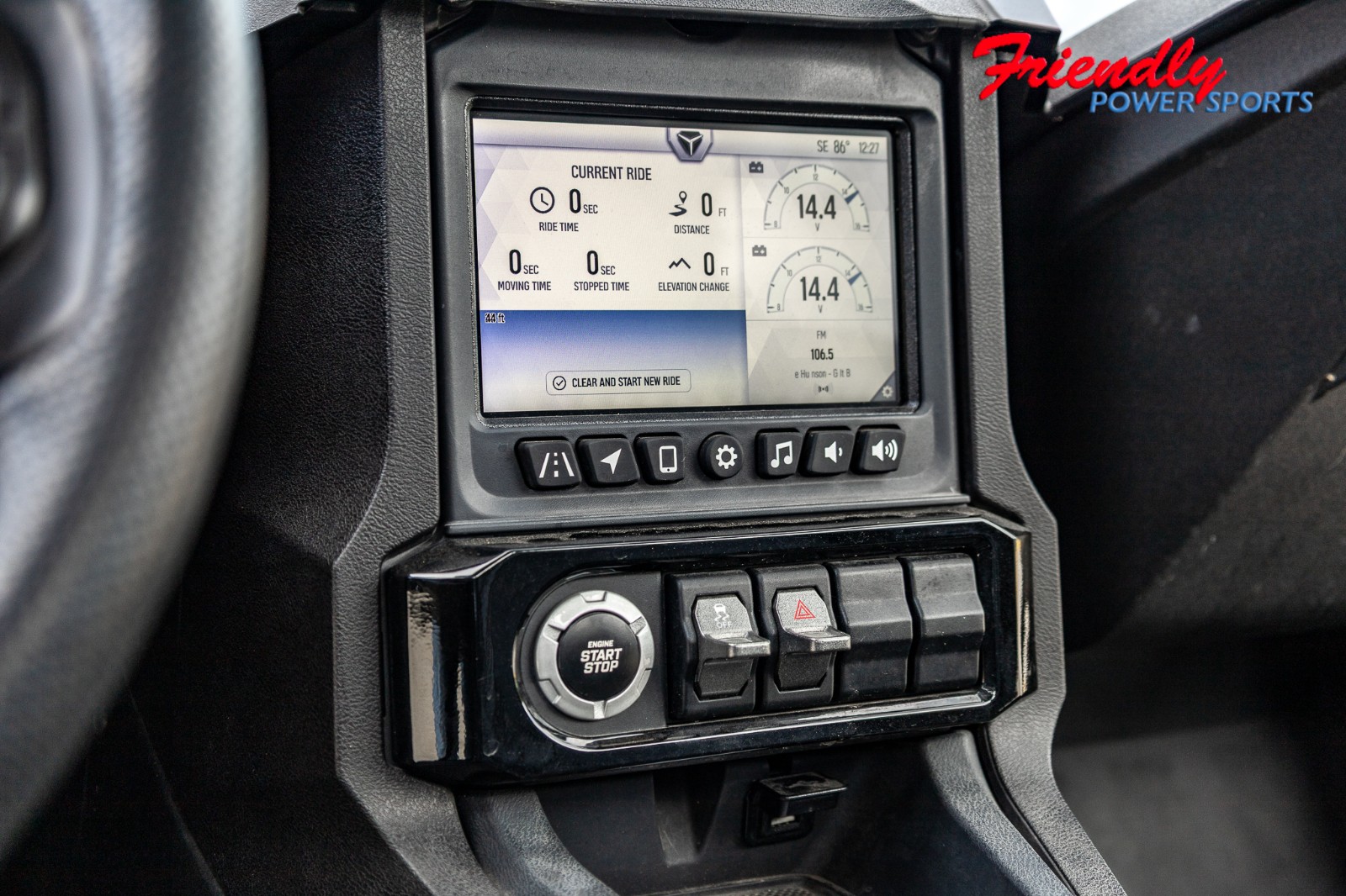 2022 SLINGSHOT SLINGSHOT SLR AUTODRIVE
