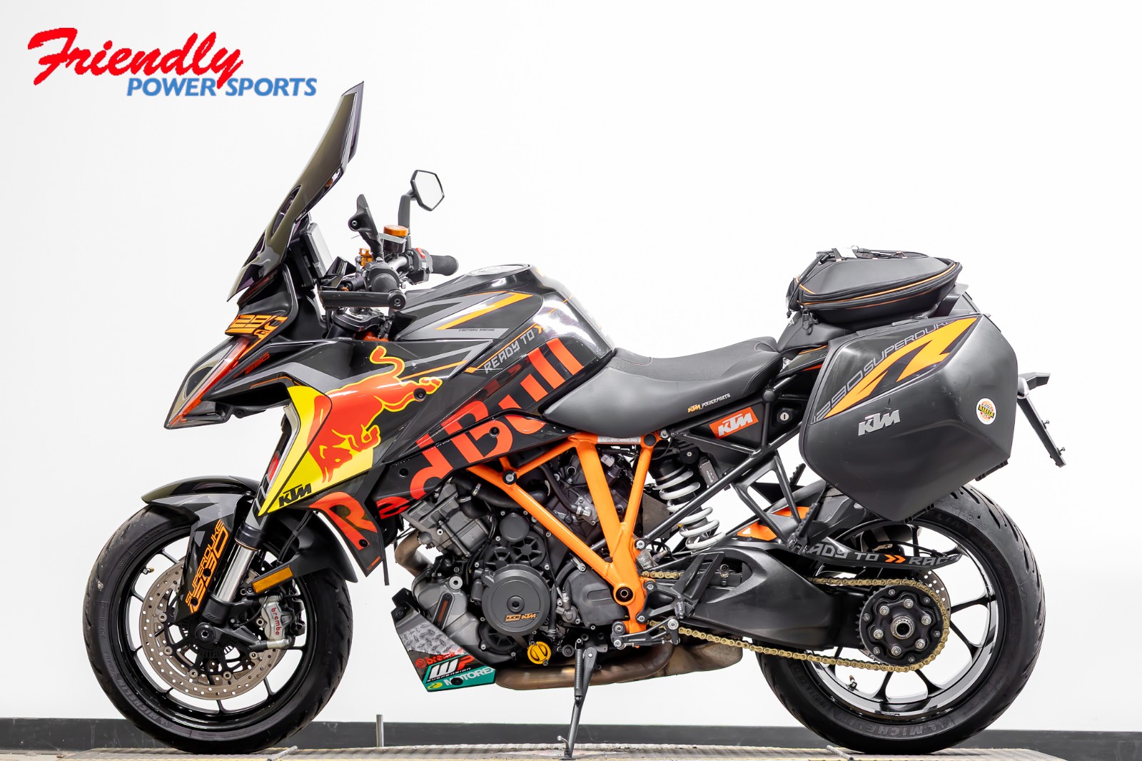 2019 KTM 1290 Super Duke GT 1290 GT