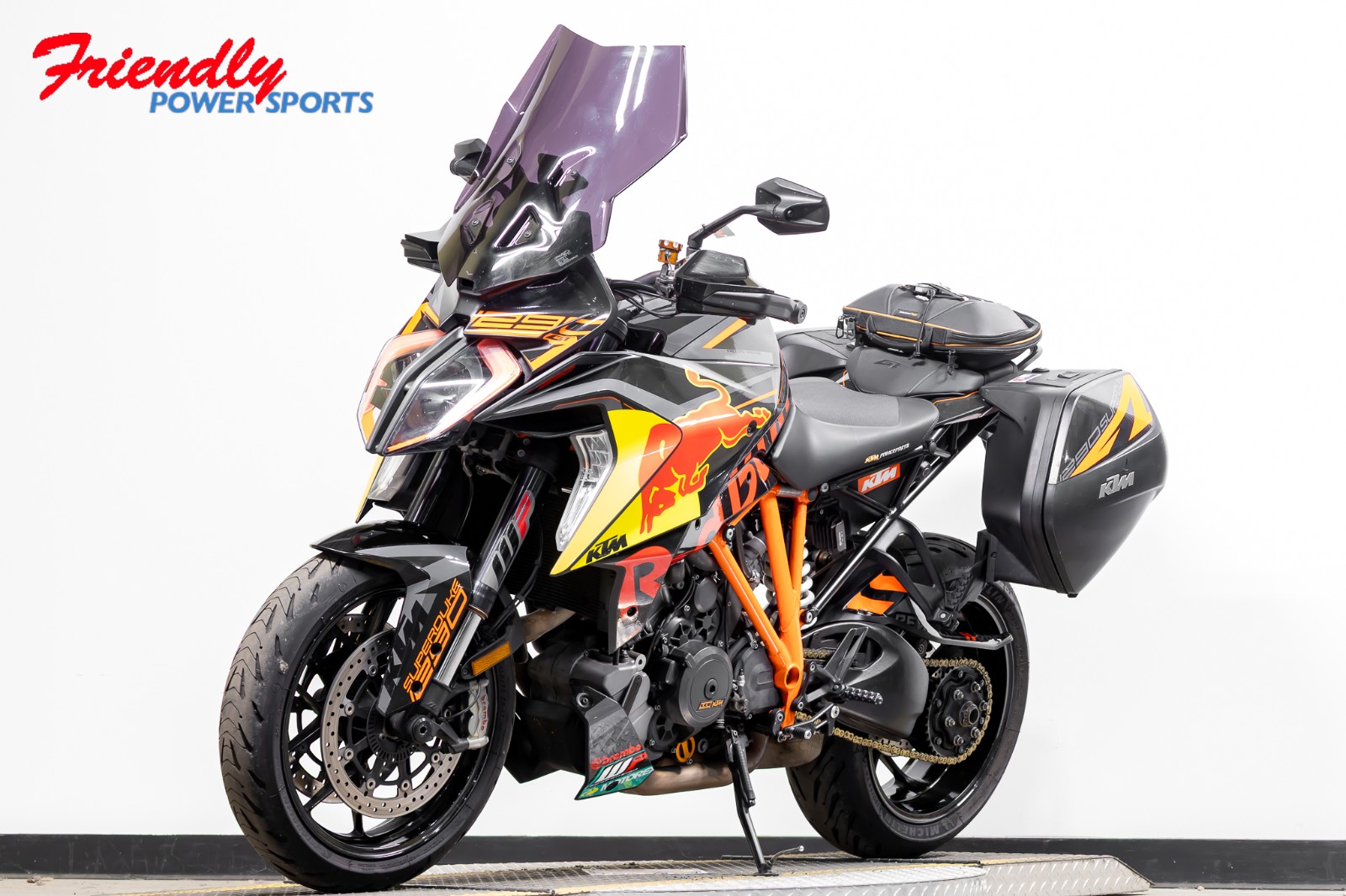 2019 KTM 1290 Super Duke GT 1290 GT