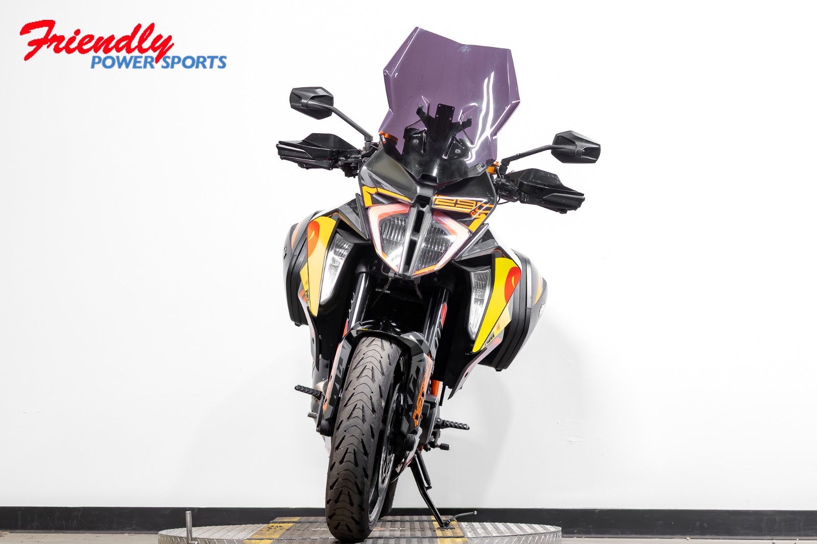 2019 KTM 1290 Super Duke GT 1290 GT