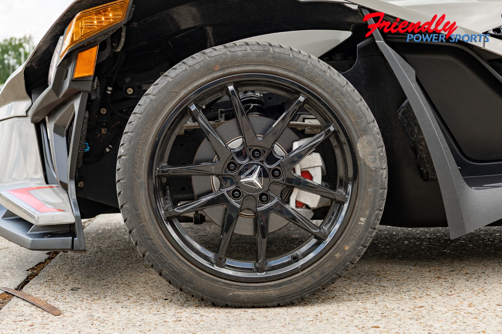 2022 SLINGSHOT SLINGSHOT SLR AUTODRIVE