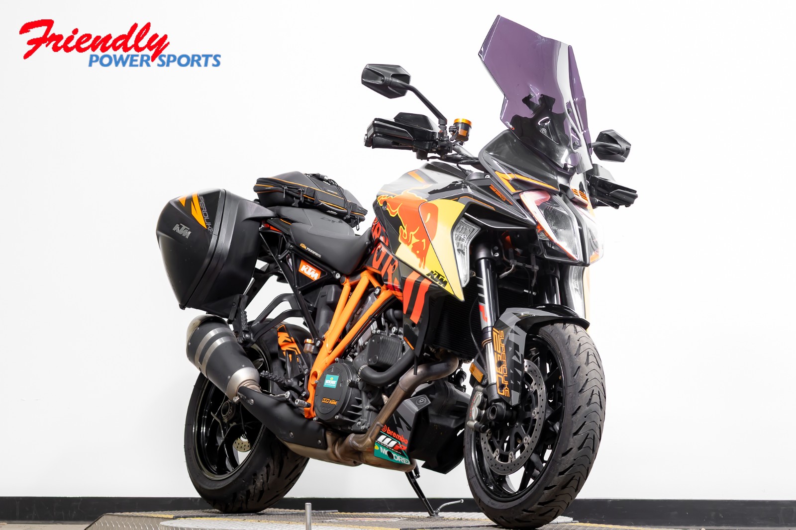 2019 KTM 1290 Super Duke GT 1290 GT