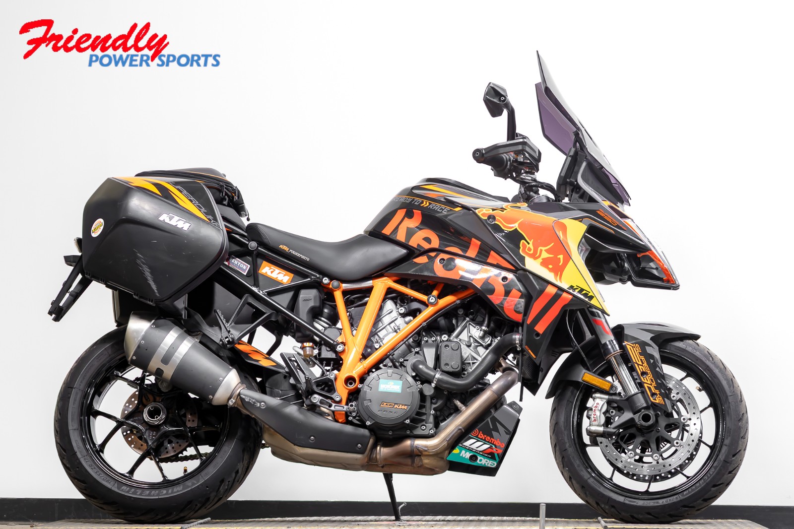 2019 KTM 1290 Super Duke GT 1290 GT