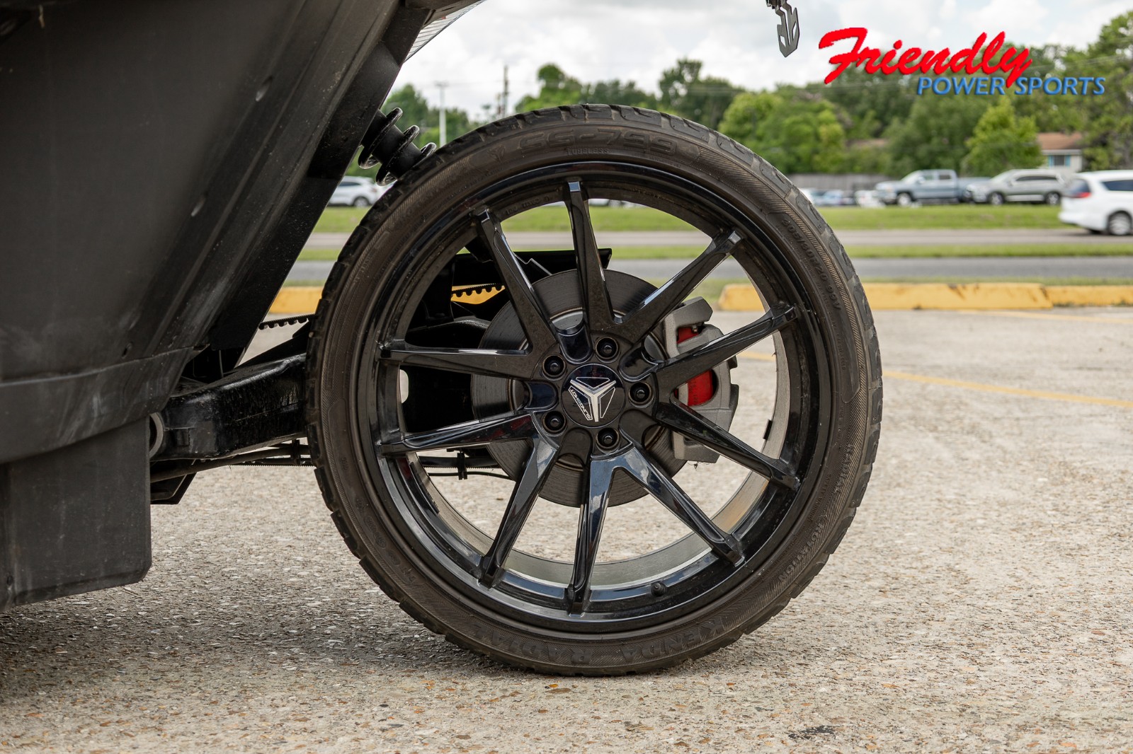 2022 SLINGSHOT SLINGSHOT SLR AUTODRIVE