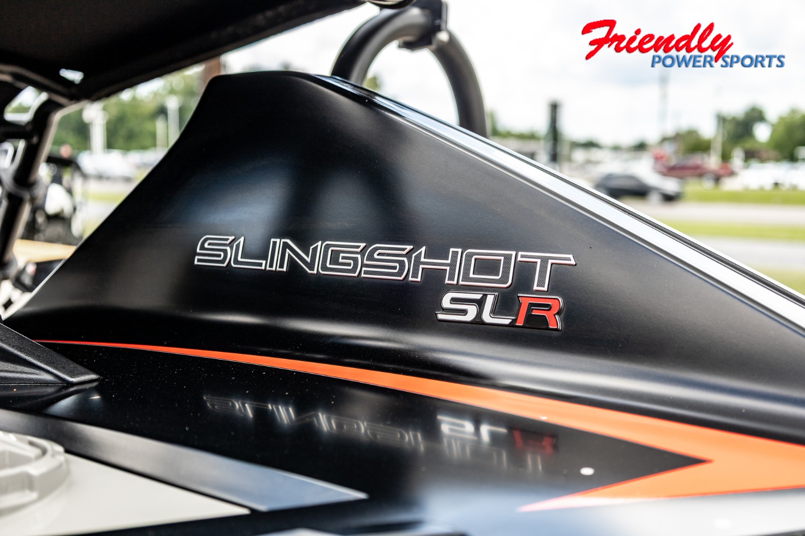2022 SLINGSHOT SLINGSHOT SLR AUTODRIVE