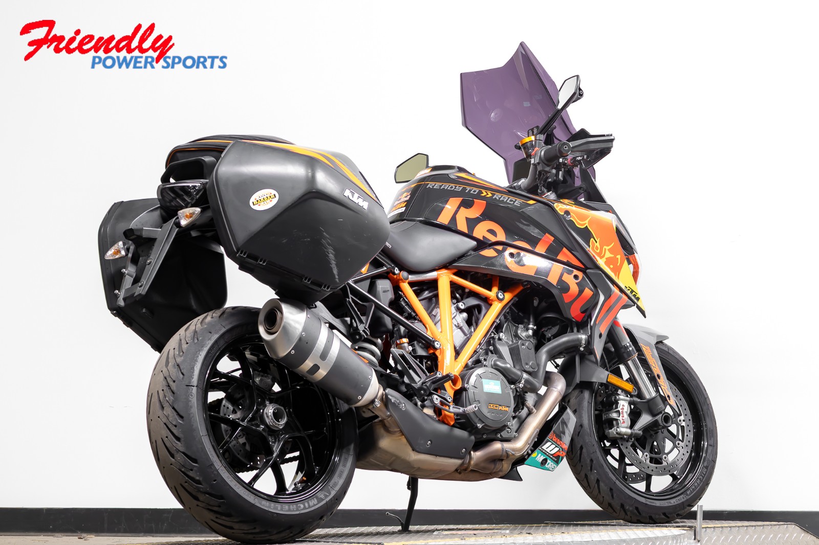 2019 KTM 1290 Super Duke GT 1290 GT