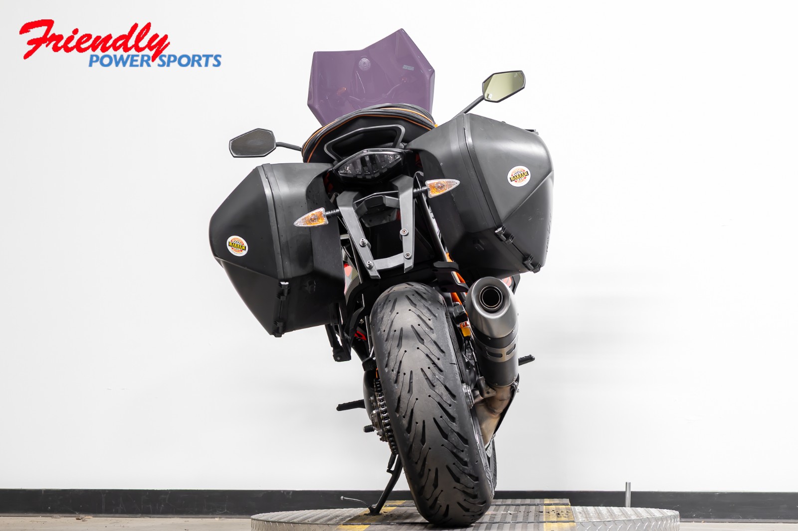 2019 KTM 1290 Super Duke GT 1290 GT