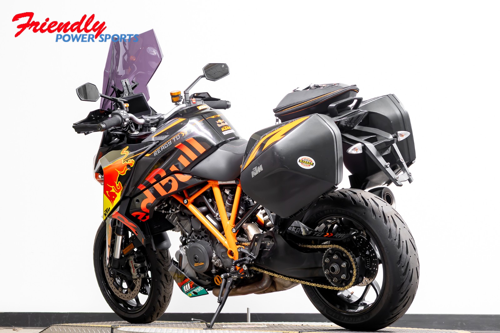 2019 KTM 1290 Super Duke GT 1290 GT