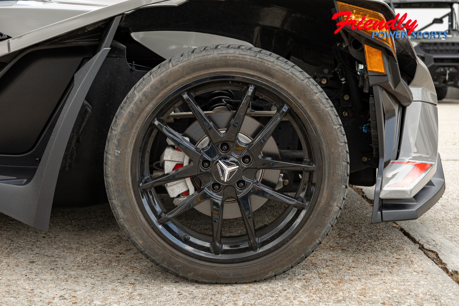 2022 SLINGSHOT SLINGSHOT SLR AUTODRIVE
