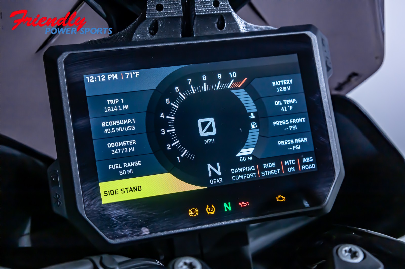 2019 KTM 1290 Super Duke GT 1290 GT