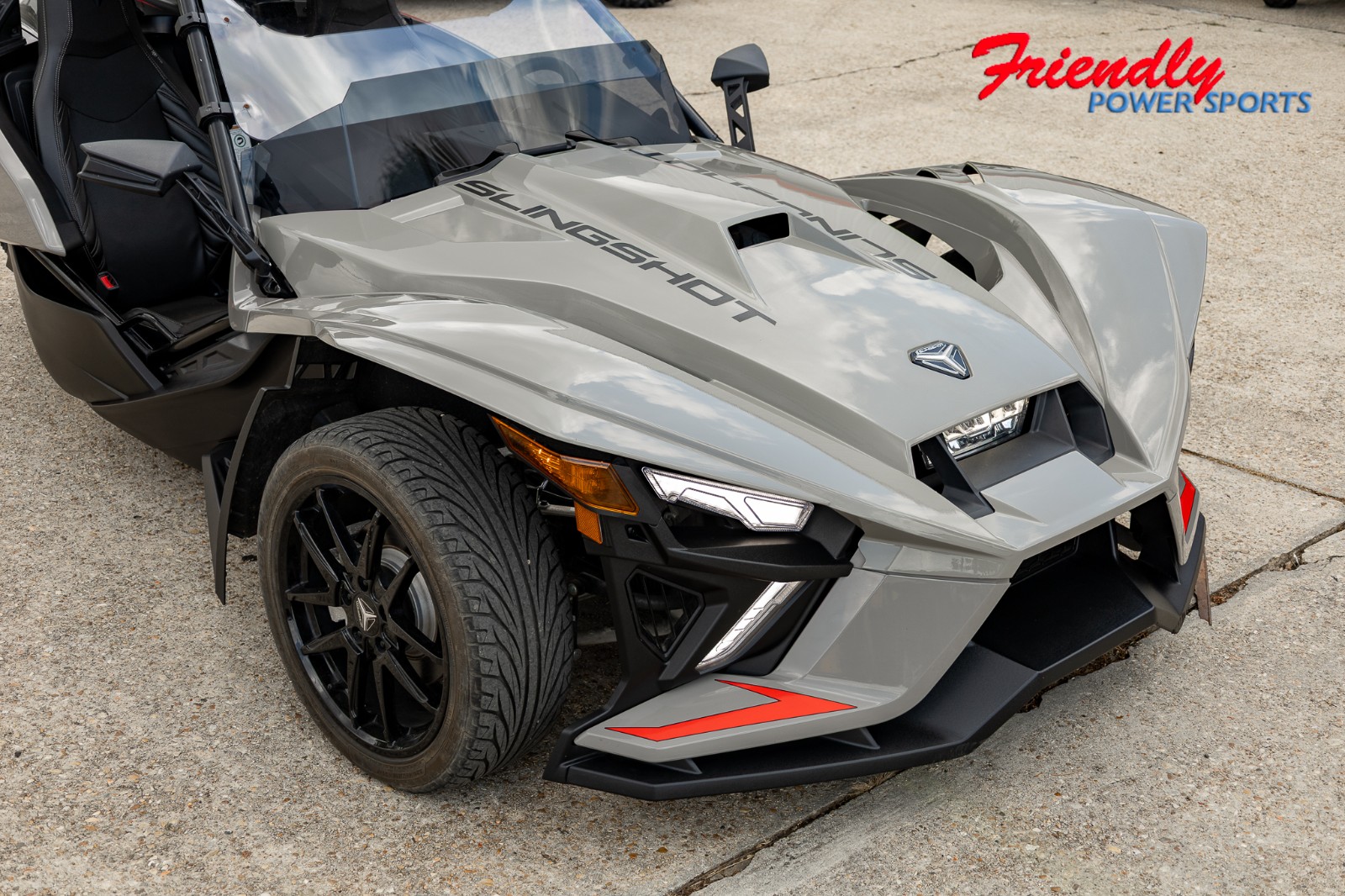 2022 SLINGSHOT SLINGSHOT SLR AUTODRIVE