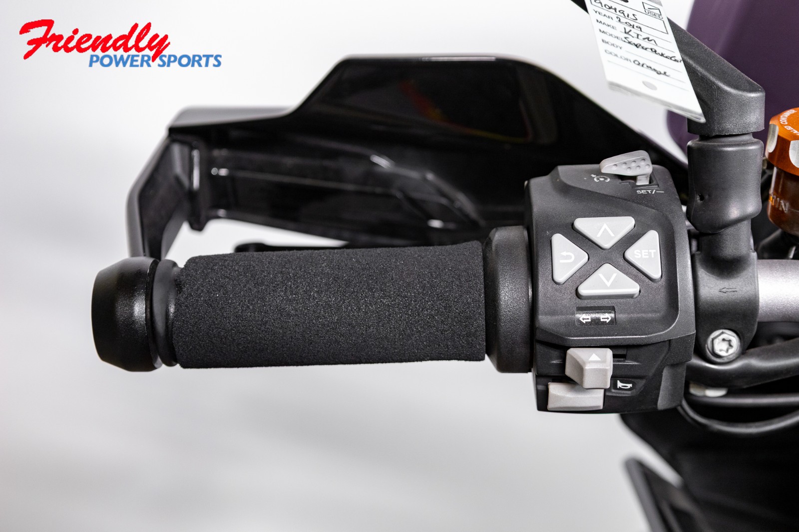 2019 KTM 1290 Super Duke GT 1290 GT