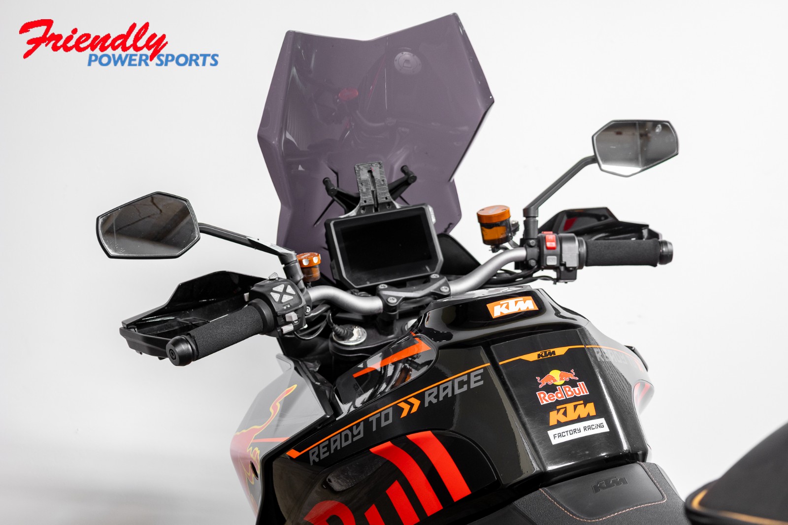 2019 KTM 1290 Super Duke GT 1290 GT