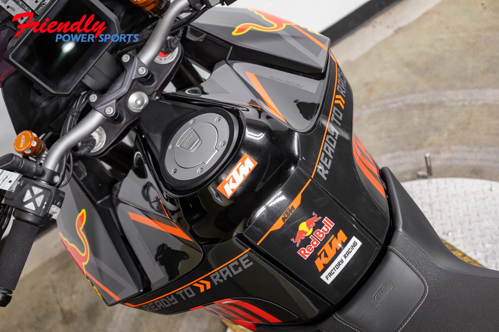 2019 KTM 1290 Super Duke GT 1290 GT