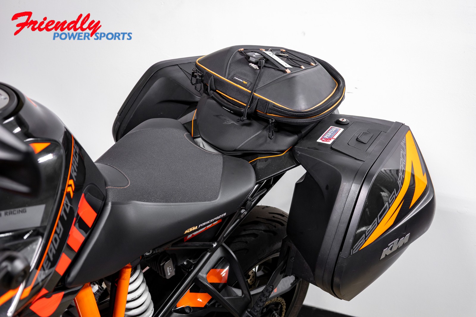 2019 KTM 1290 Super Duke GT 1290 GT