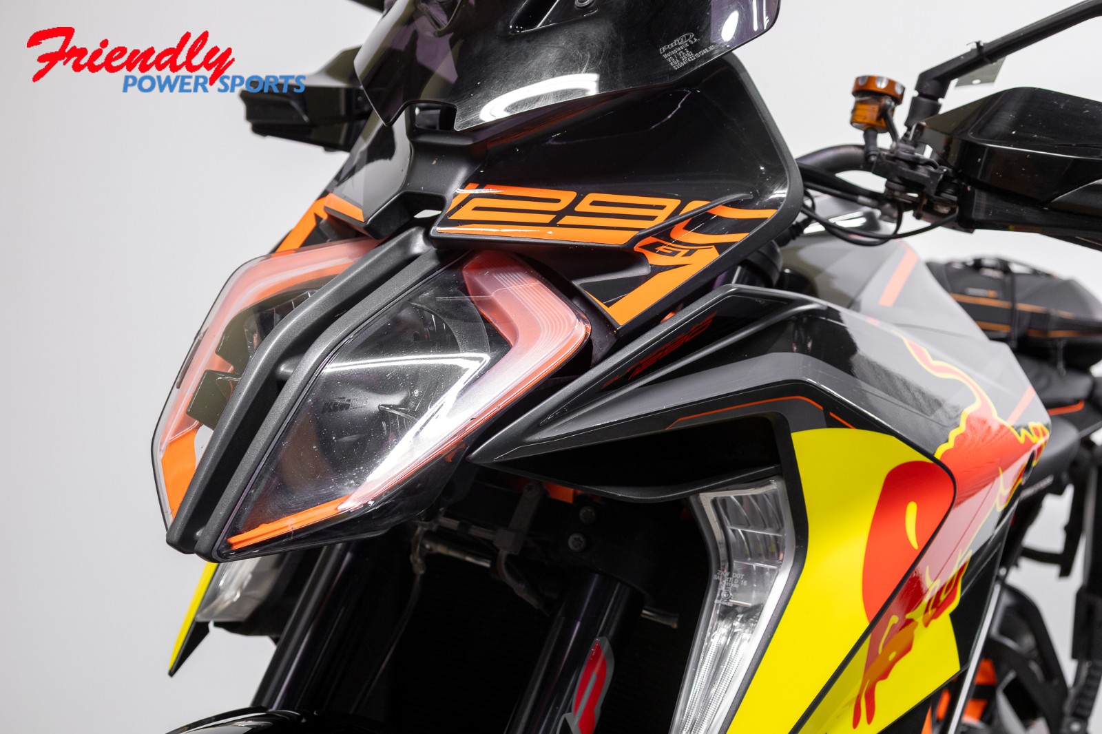 2019 KTM 1290 Super Duke GT 1290 GT