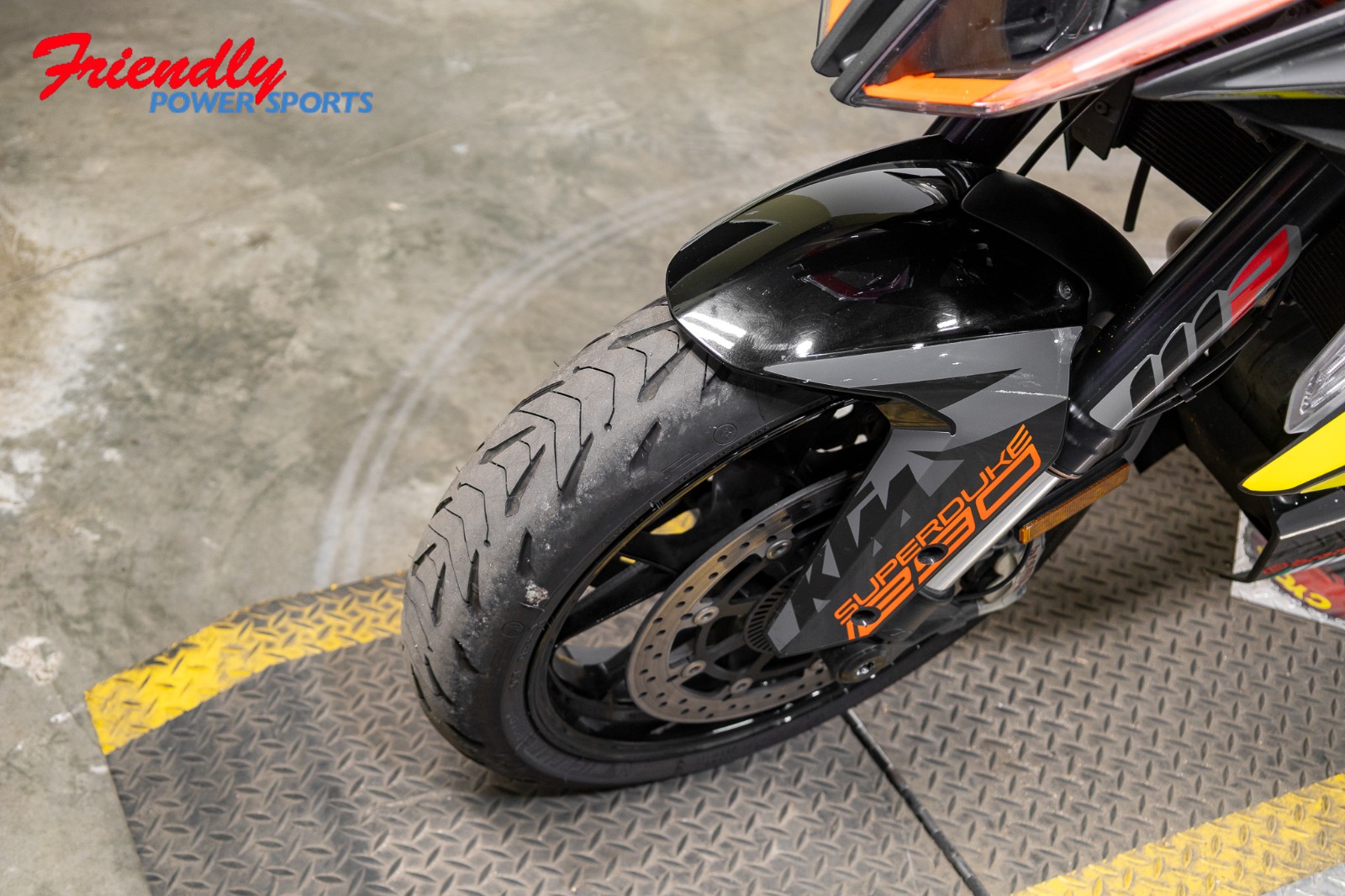 2019 KTM 1290 Super Duke GT 1290 GT