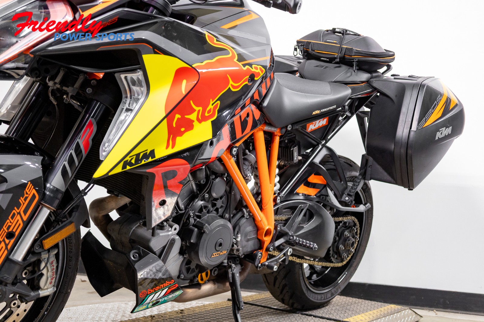 2019 KTM 1290 Super Duke GT 1290 GT