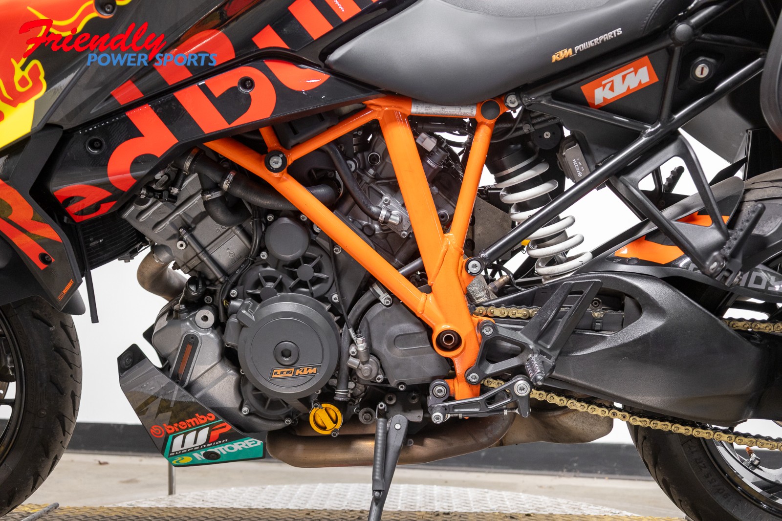 2019 KTM 1290 Super Duke GT 1290 GT