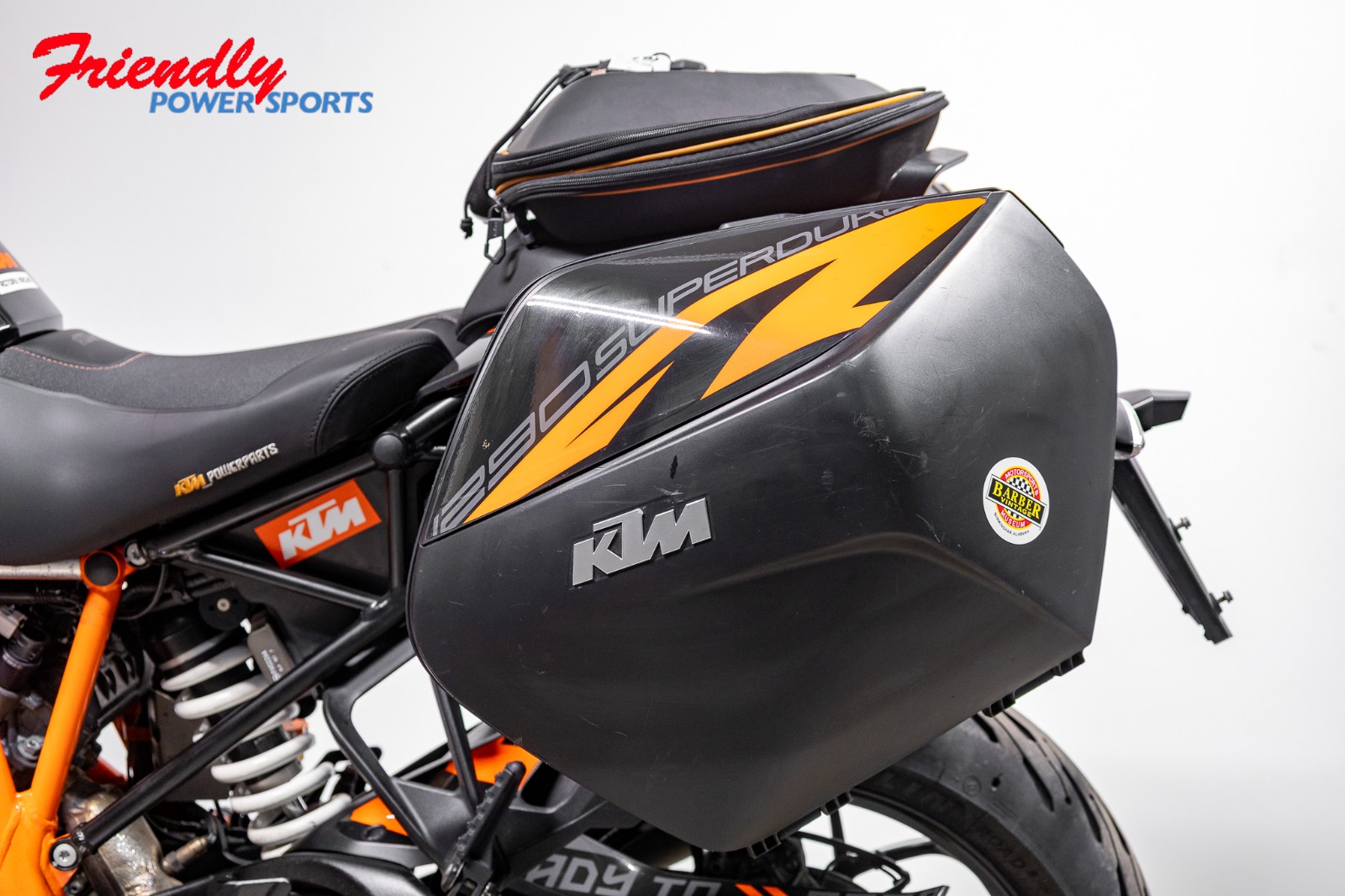 2019 KTM 1290 Super Duke GT 1290 GT