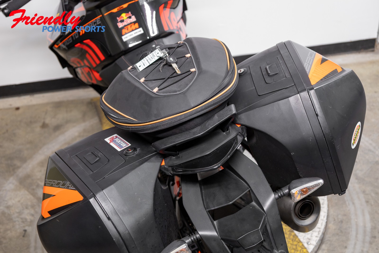 2019 KTM 1290 Super Duke GT 1290 GT